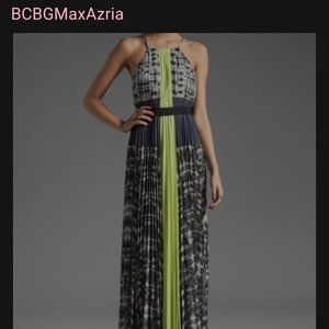 BCBG Maxazria maxi dress